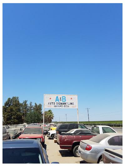 A & B Auto Dismantling019
