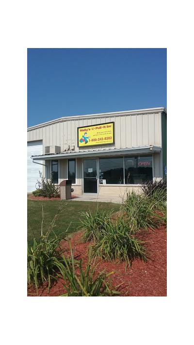 Wally's U-Pull-It016