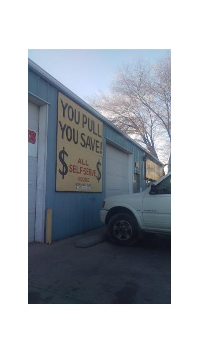 C & E Used Parts Inc021