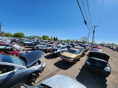 C & E Used Parts Inc022