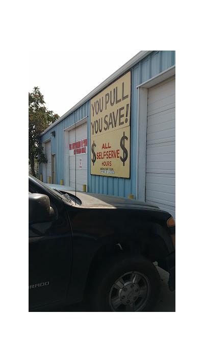 C & E Used Parts Inc024