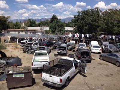 R & F Used Auto Parts010