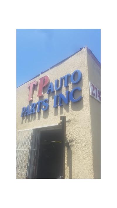 T P Auto Parts Inc04