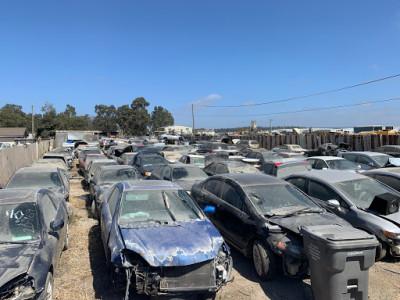 A & S Auto Wrecking Inc022