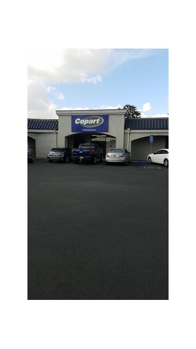 Copart - Van Nuys021