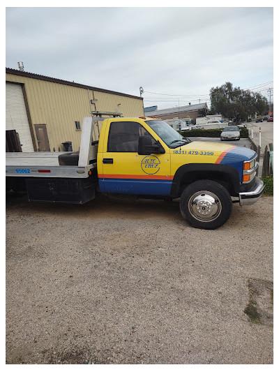 Auto Cruz Towing02