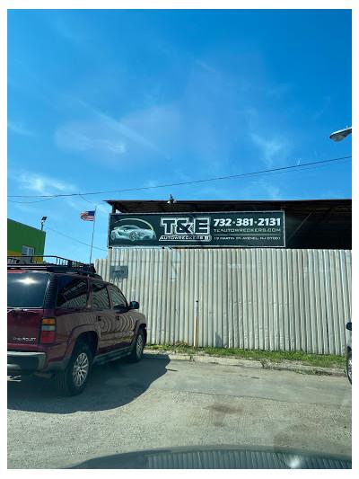 T & E Auto Wreckers Inc014