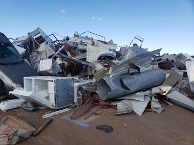 S & D Auto Wrecking LLC022