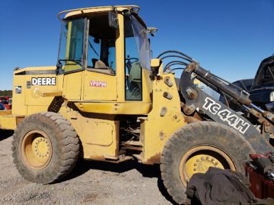 S & D Auto Wrecking LLC023