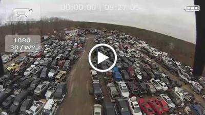 J & V Auto Salvage Inc020