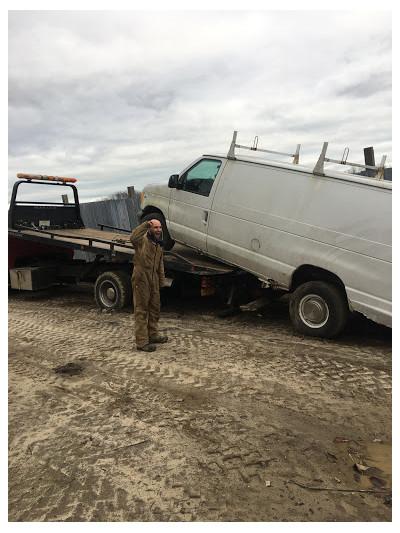 J & V Auto Salvage Inc021