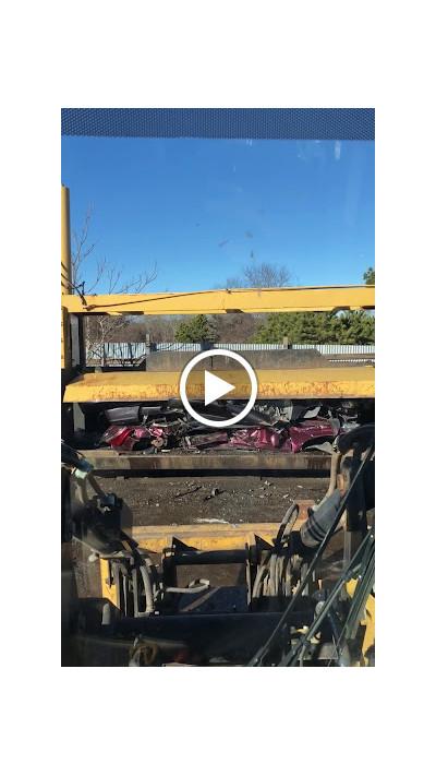 J & V Auto Salvage Inc022