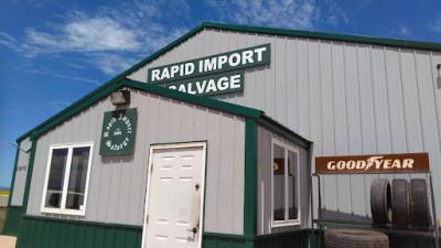 Rapid Auto Salvage010