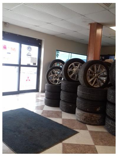 M & J Auto Parts LLC024