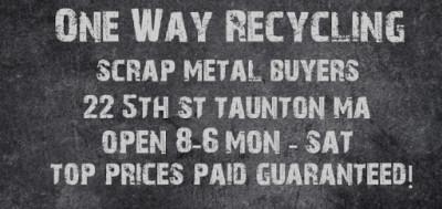 One way recycling012