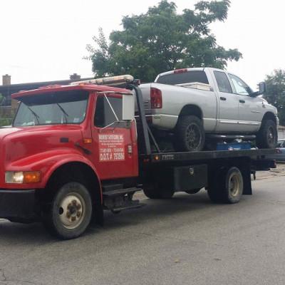 MIDWEST AUTO CORE INC021
