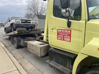 MIDWEST AUTO CORE INC022