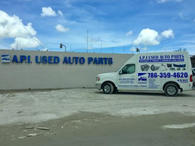 A.P.I USED AUTO PARTS08