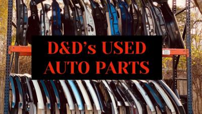 D&D’s Used Auto Parts08