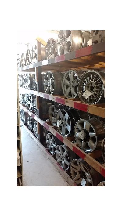B & R Auto Parts Inc022
