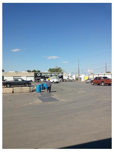 Encore Recyclers, Inc.022