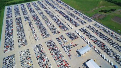 Copart - Dallas South021