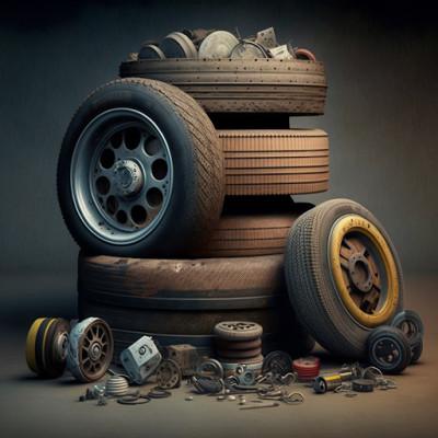 M & K Used Auto Parts023