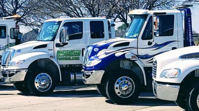 Wicked Towing, Kennedale, Texas