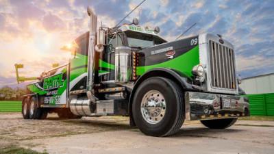 Capital City Towing, Edinburg, Texas