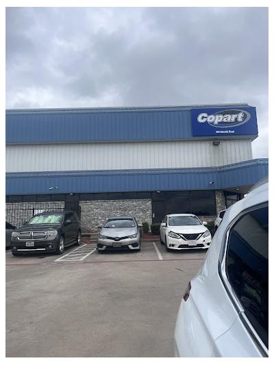 Copart - Dallas, Grand Prairie, Texas