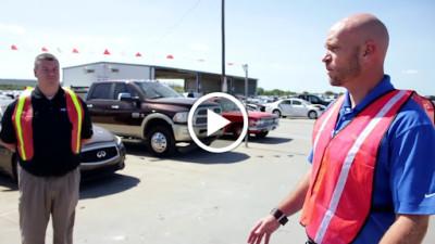 Copart - Dallas, Grand Prairie, Texas