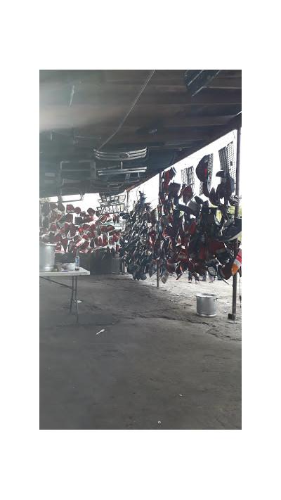 Auto Partes Madero, Laredo, Texas
