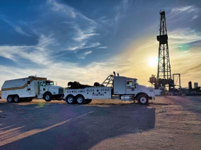 Blue Star Towing, LLC, Odessa, Texas