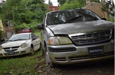 A1 Who Buys Junk Cars, Dayton, Ohio