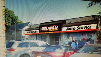 Delavan Auto Parts, Buffalo, New York