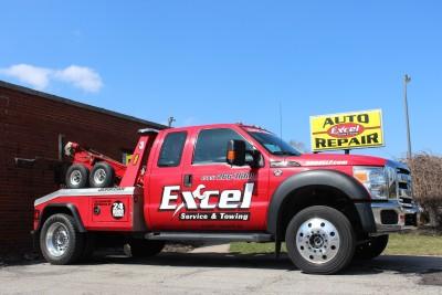 Excel Service & Towing, East Rochester, New York