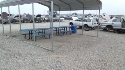 Pick-n-Pull, Fresno, California