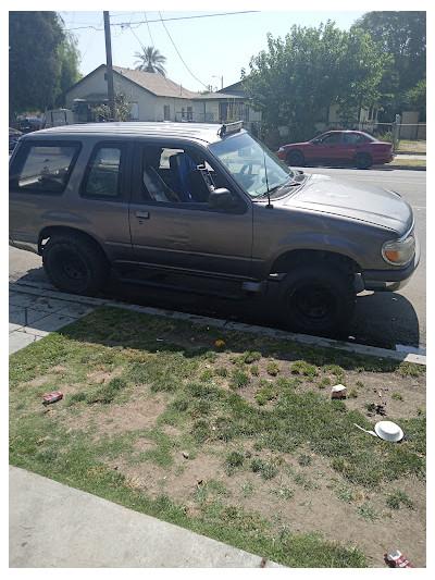 West Coast Towing, Fresno, California