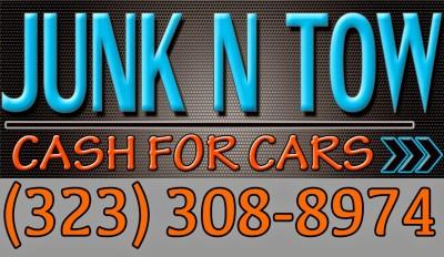 Junk N Tow, Commerce, California