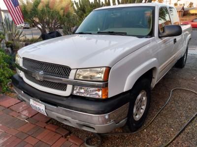 Silverado, Rancho San Diego, California