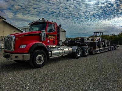 Central Towing, Fremont, California