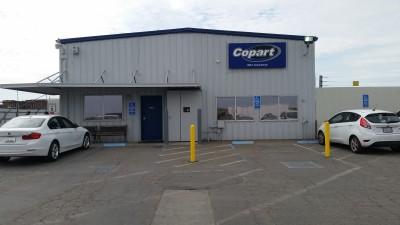 Copart - Fresno, Fresno, California