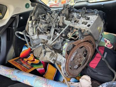 Coast Auto Salvage, Lancaster, California