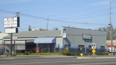 Myers Towing, Modesto, California