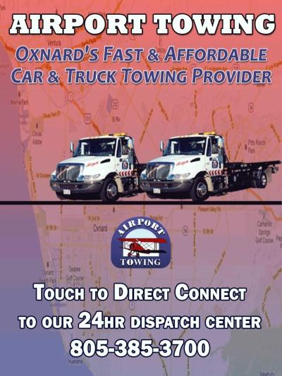 Airport Towing, Oxnard, California
