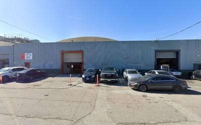 Golden Gate Tow Inc, South San Francisco, California