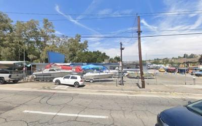 junk vehicles, Santa Clarita, California