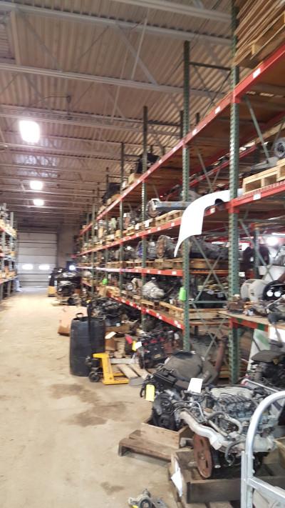 Northend Auto Parts, Ferndale, Michigan