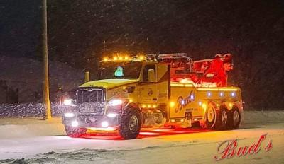 Bud's Wrecker Service, Wyoming, Michigan