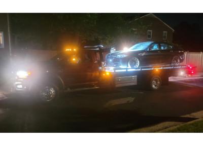 United Towing, Alexandria, Virginia